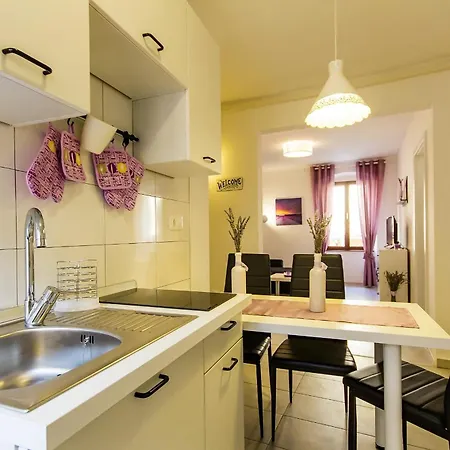 Apartment Adriatic Pearl Arena *