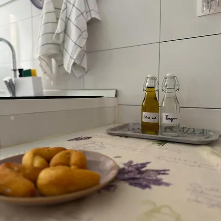 Adriatic Pearl Arena Lägenhet