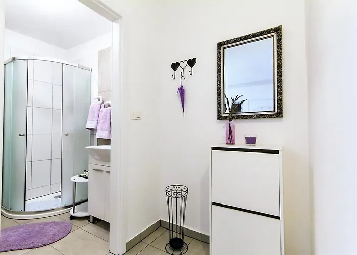 Adriatic Pearl Arena 公寓