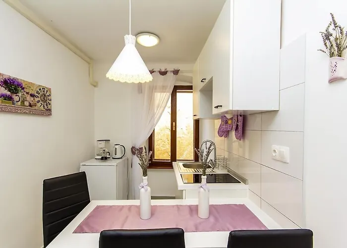 Appartement Adriatic Pearl Arena Pula