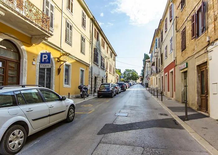 公寓 Adriatic Pearl Arena