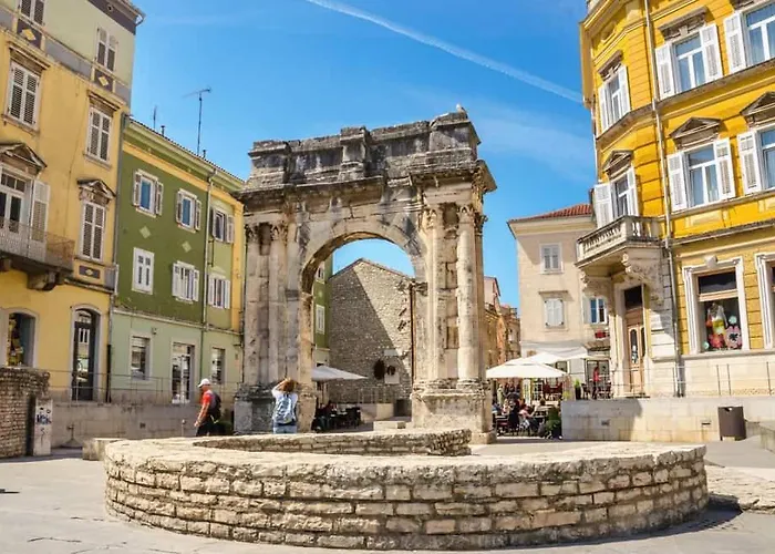 Adriatic Pearl Arena *