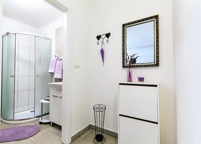 公寓 Adriatic Pearl Arena 普拉