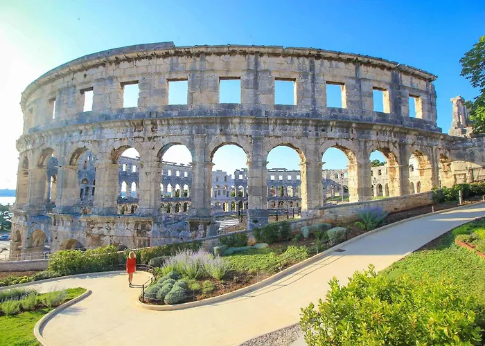 Adriatic Pearl Arena 普拉