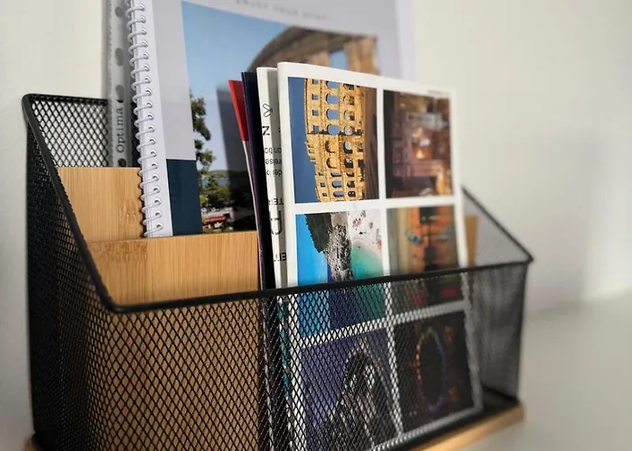 Adriatic Pearl Arena 公寓 *